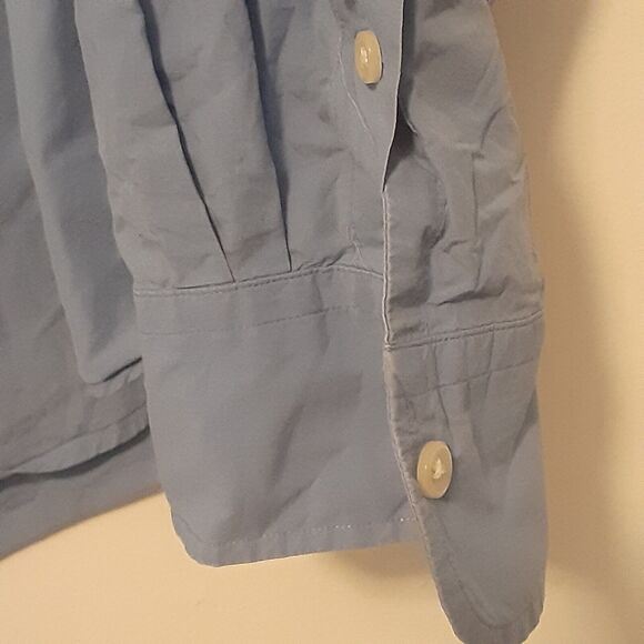 Polo Ralph Lauren Button Up Shirt Mens XL Blue Pink Pony Preppy - Picture 5 of 8